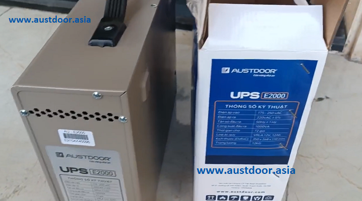 Hệ thống Sửa cửa cuốnHậu Giang Motor Bình lưu điện phụ kiện Saodoor – Giải pháp tối ưu cho hệ thống cửa tự động của bạn