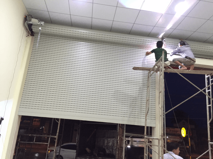 Hướng Dẫn Toàn Diện Sửa Cửa Cuốn Austdoor 11 Tại Saodoor – An Toàn Và Hiệu Quả