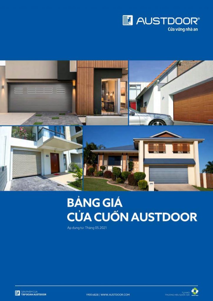 Khám Phá Báo Giá Lắp Đặt Cửa Cuốn Austdoor Tại Quận 12 Với Saodoor