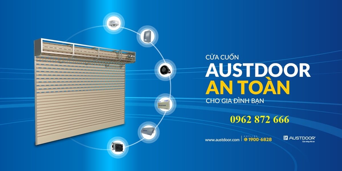 Khám Phá Báo Giá Lắp Đặt Cửa Cuốn Austdoor Tại Quận 12 Với Saodoor