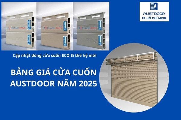 Khám Phá Báo Giá Lắp Đặt Cửa Cuốn AustDoor Tại Quận Phú Nhuận – Với SaoDoor