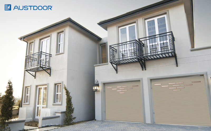 Khám Phá Bình Lưu Điện AustDoor Cho Cửa Cuốn Tại Quận Tân Bình Với SaoDoor