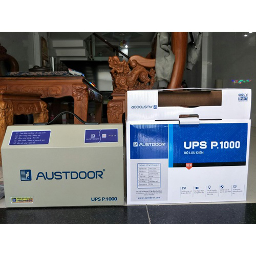 Khám Phá Bình Lưu Điện Cửa Cuốn Austdoor – Giải Pháp Hoàn Hảo Tại Quận 11