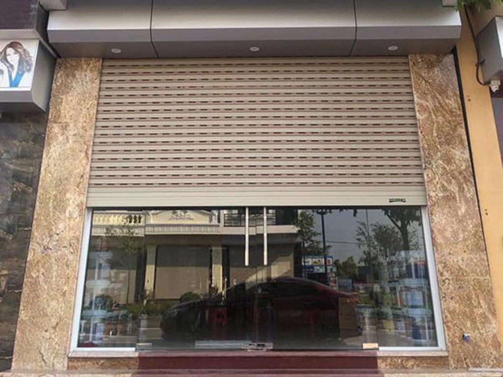 Khám Phá Cửa Cuốn AustDoor Tại Quận Bình Tân – Báo Giá Lắp Đặt Từ SaoDoor