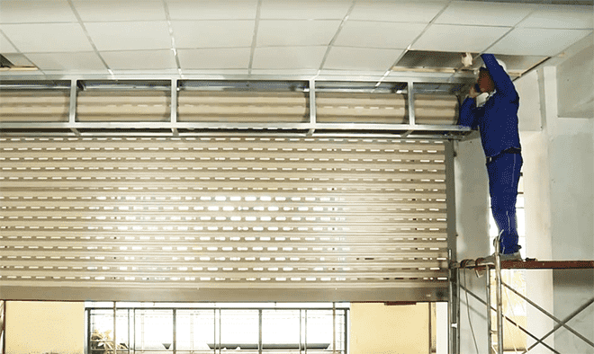 Khám Phá Cửa Cuốn AustDoor Tại Quận Bình Thạnh - Báo Giá Và Lắp Đặt Từ Sadoor