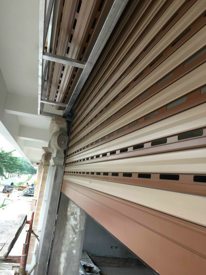 Khám Phá Cửa Cuốn AustDoor Tại Quận Bình Thạnh - Báo Giá Và Lắp Đặt Từ Sadoor