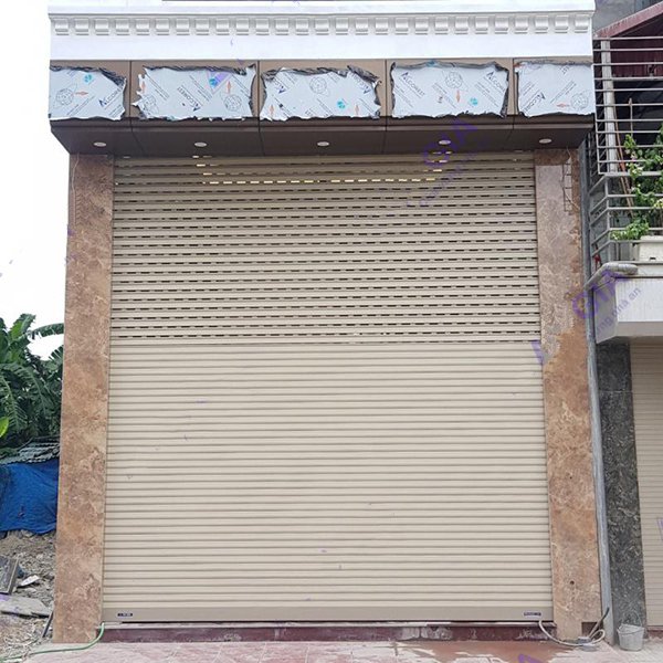 Khám Phá Cửa Cuốn AustDoor Tại Quận Bình Thạnh - Báo Giá Và Lắp Đặt Từ Sadoor