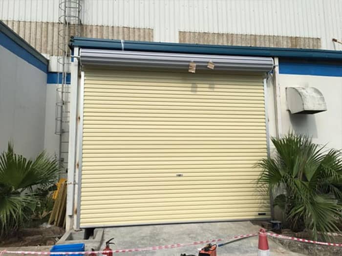 Khám Phá Cửa Cuốn AustDoor Tại Quận Tân Phú – Báo Giá Lắp Đặt Từ SaoDoor