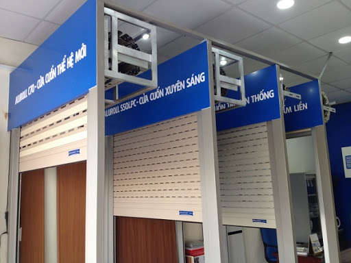 Khám Phá Cửa Cuốn AustDoor Tại Quận Tân Phú – Báo Giá Lắp Đặt Từ SaoDoor