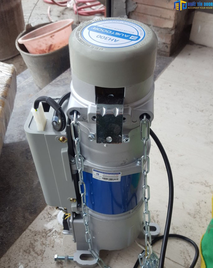 Khám Phá Motor Cửa Cuốn AustDoor Tại Quận Phú Nhuận - SaoDoor Lựa Chọn Hoàn Hảo