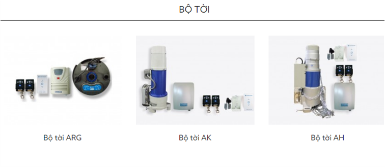 Motor cửa cuốn AustDoor Huyện Nhà Bè SaoDoor - Giải pháp an toàn, hiện đại cho mọi công trình