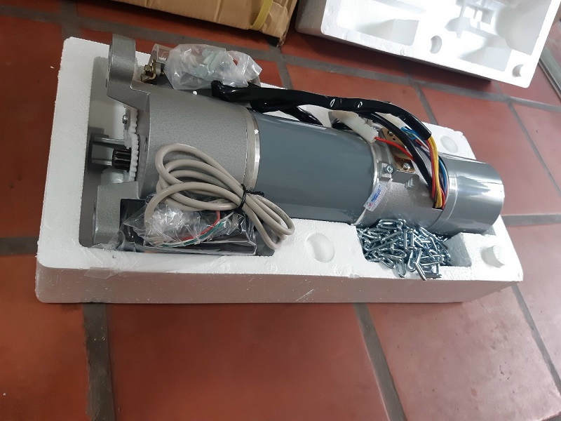Motor Cửa Cuốn Austdoor Quận 11 - Sự Lựa Chọn Lý Tưởng Của Saodoor