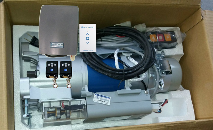 Motor Cửa Cuốn Austdoor Quận 11 - Sự Lựa Chọn Lý Tưởng Của Saodoor