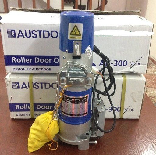Motor Cửa Cuốn Austdoor Quận 11 - Sự Lựa Chọn Lý Tưởng Của Saodoor