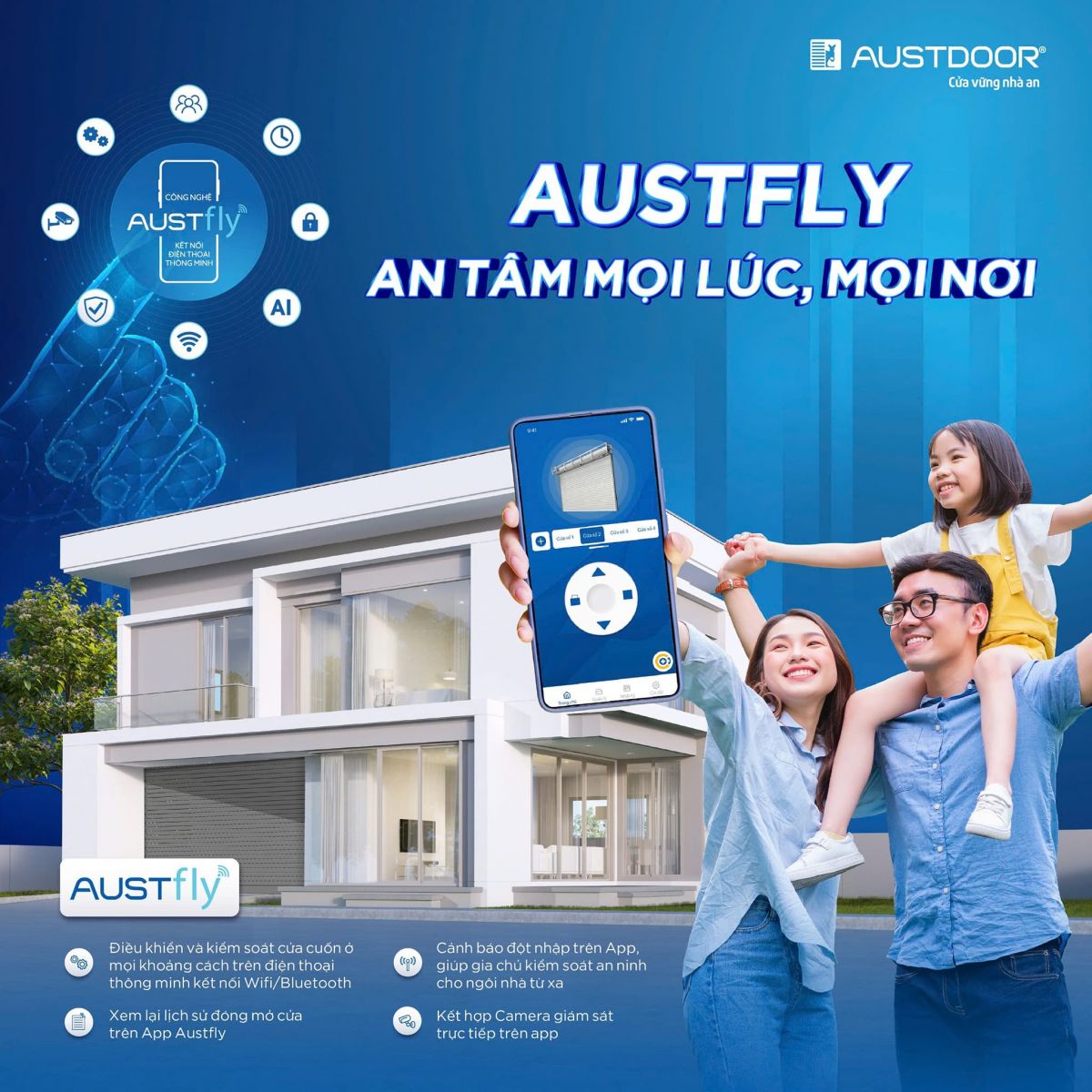 Số điện thoại liên hệ chính thức của cửa cuốn Austdoor - Giải pháp nhanh chóng cho mọi vấn đề của bạn