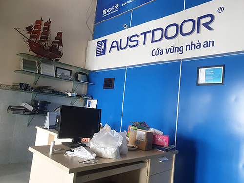 Số điện thoại liên hệ chính thức của cửa cuốn Austdoor - Giải pháp nhanh chóng cho mọi vấn đề của bạn