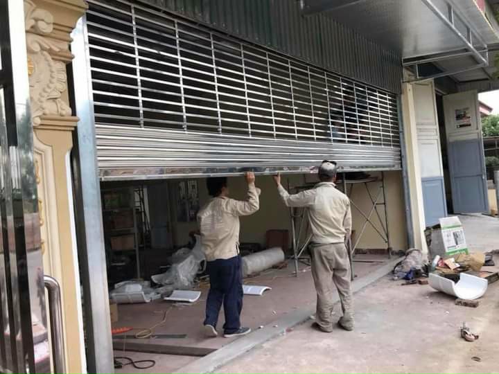 Sửa cửa cuốn AustDoor Huyện Cần Giờ SaoDoor - Dịch vụ tin cậy cho ngôi nhà của bạn