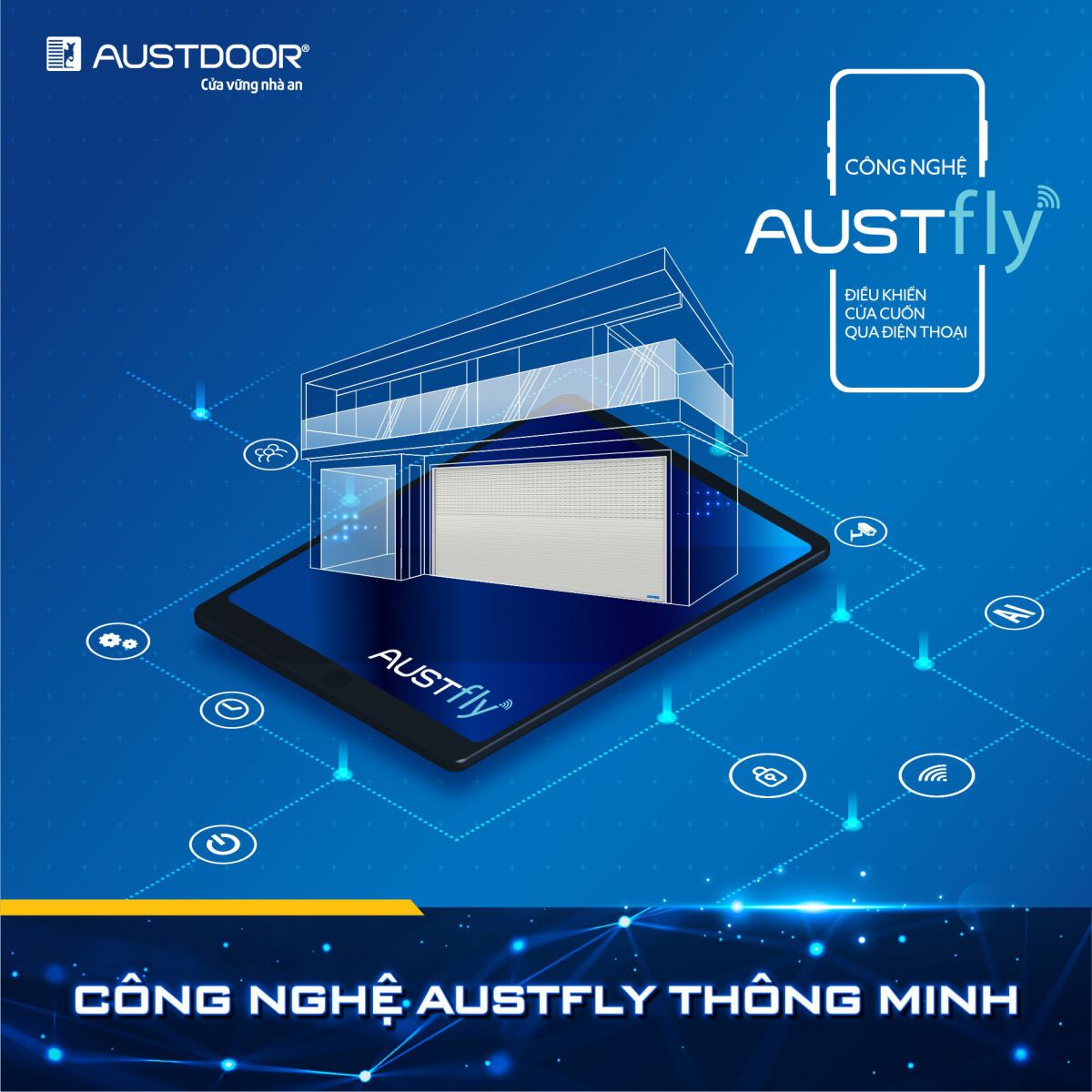 Sửa Cửa Cuốn Austdoor Quận 9 – Dịch Vụ Saodoor Chuyên Nghiệp