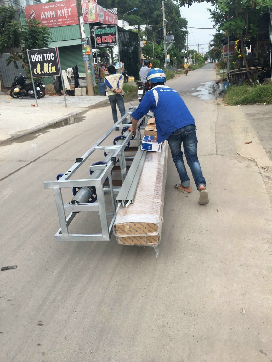 Sửa Cửa Cuốn Austdoor Quận 9 – Dịch Vụ Saodoor Chuyên Nghiệp