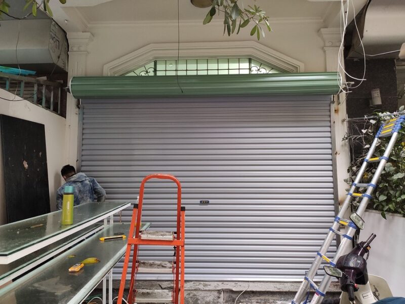 Sửa Cửa Cuốn Austdoor Quận 9 – Dịch Vụ Saodoor Chuyên Nghiệp