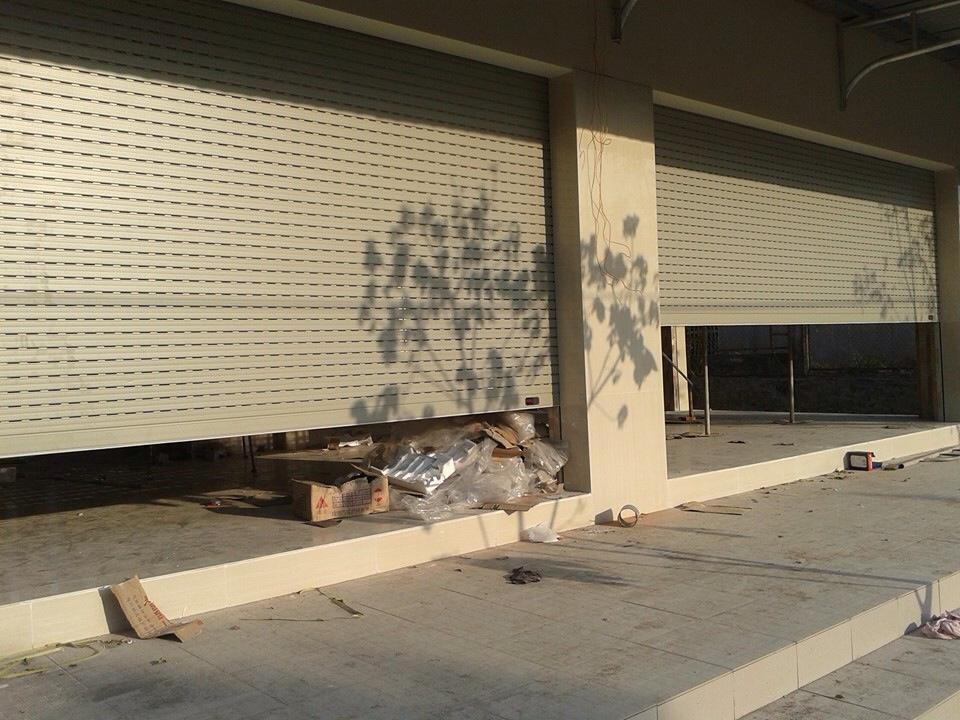 Sửa Cửa Cuốn AustDoor Quận Bình Tân - SaoDoor Giải Pháp Tin Cậy