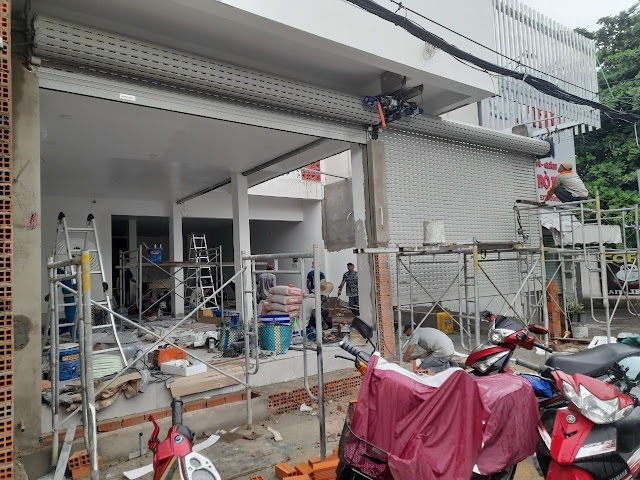 Dịch vụ Sửa Cửa Cuốn AustDoor Tại Quận Tân Phú - SaoDoor