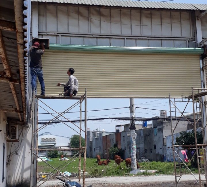 Sửa cửa cuốn AustDoor Quận Thủ Đức SaoDoor - Chuyên Nghiệp và Tin Cậy Hàng Đầu