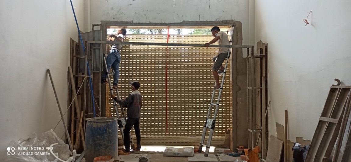 Sửa Cửa Cuốn Austdoor Tại Quận 12 – Báo Giá Và Lắp Đặt Với Saodoor