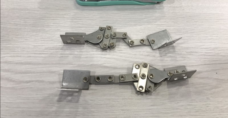 Xích chống nâng cửa cuốn lợi mà hại – Cân nhắc khi sử dụng để đảm bảo an toàn tối đa