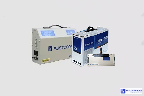 Bình lưu điện cửa cuốn phường Bàn Cờ TP.HCM chọn đúng loại bền an toàn