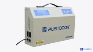 Bình lưu điện cửa cuốn Austdoor KCN Đại Đăng Bình Dương 01 (2)