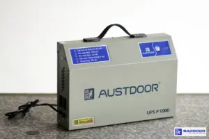 Bình lưu điện cửa cuốn Austdoor KCN Đại Đăng Bình Dương 03