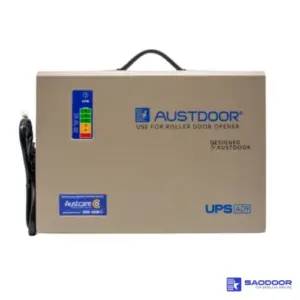 Bình lưu điện cửa cuốn Austdoor Tân Uyên Bình Dương 01