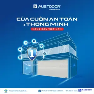 Phụ kiện cửa cuốn Bình Dương Thuận An 