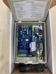 Bo mạch cửa cuốn Austdoor Thủ Dầu Một Bình Dương