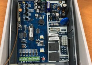 Bo mạch cửa cuốn Austdoor 03