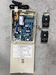 Bo mạch cửa cuốn Austdoor Thủ Dầu Một Bình Dương 02