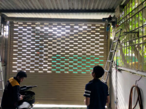 Cửa cuốn Austdoor Bình Dương 33