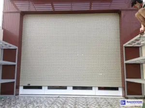 Cửa cuốn Chánh Nghĩa Thủ Dầu Một Bình Dương 03