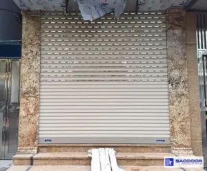 Lắp đặt cửa cuốn phường Tam Phú TPHCM