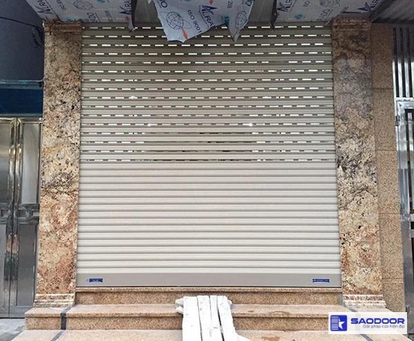 Lắp đặt cửa cuốn phường Tam Phú TPHCM