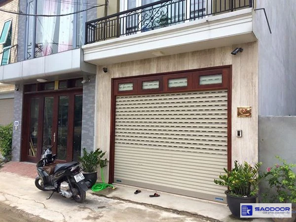 Phụ kiện cửa cuốn Bình Dương Bến Cát 01