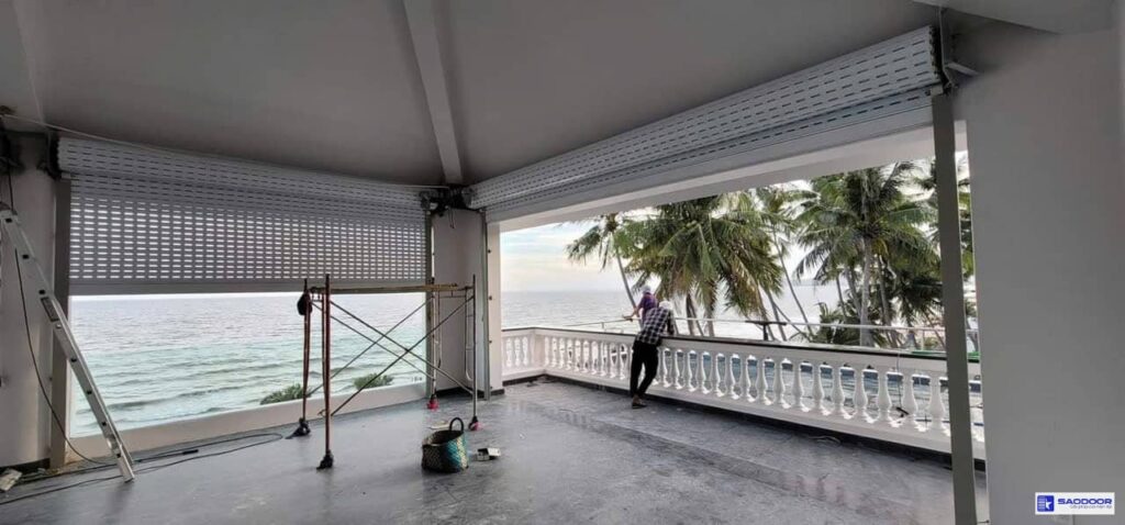 Lắp đặt cửa cuốn phường Bàn Cờ chính hãng