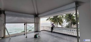 Lắp đặt cửa cuốn phường Bàn Cờ chính hãng