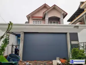 Cửa cuốn KCN Mỹ Phước Bình Dương 11