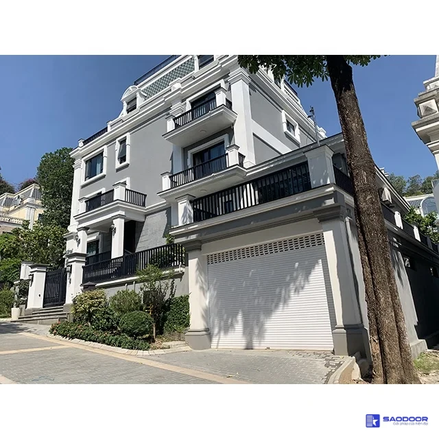 Cửa cuốn KCN Việt Hương Bình Dương 22