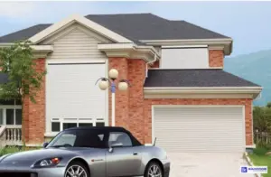 Cửa cuốn KCN Việt Hương Bình Dương 33