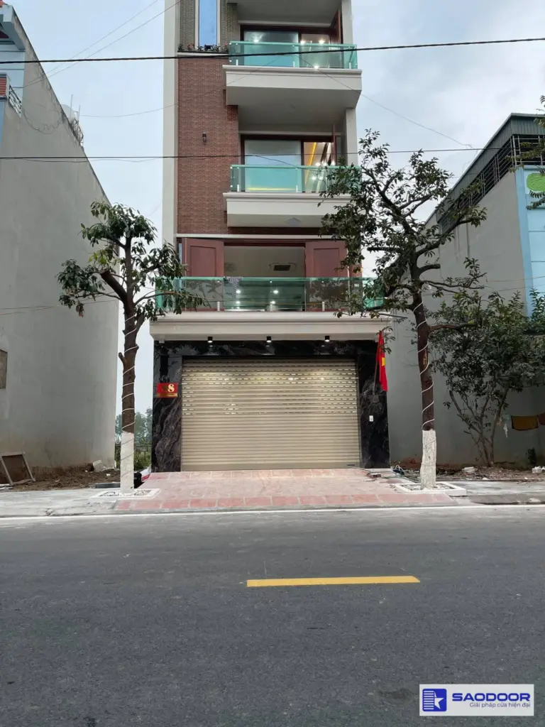 Cửa cuốn Tân Đông Hiệp Dĩ An Bình Dương 02