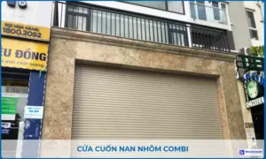 Cửa cuốn Thủ Dầu Một Bình Dương 02