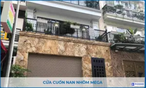 Lắp đặt cửa cuốn phường Long Bình TPHCM